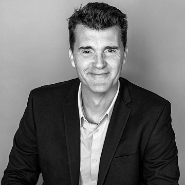 Photo Tony Gousselot, Managing Director JADE FIDUCIAL de Palo Alto